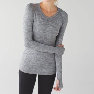 Lululemon Swiftly Tech Long Sleeve Crew